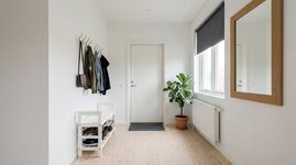 FL33 / TOMASZ-LIVING in NIEBÜLL - Nahe Bahnhof Obrázok 6