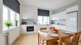 FL33 / TOMASZ-LIVING in NIEBÜLL - Nahe Bahnhof Obrázok 1