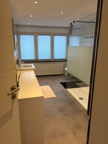 Badezimmer im EG