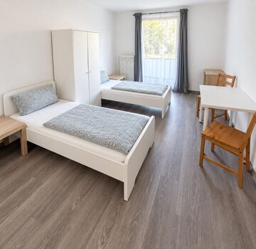 Hometime24 in Gelsenkirchen – Frisch renoviert