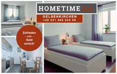 **** Hometime24 - Frisch renovierte Wohnung in Gelsenkirchen Picture 1