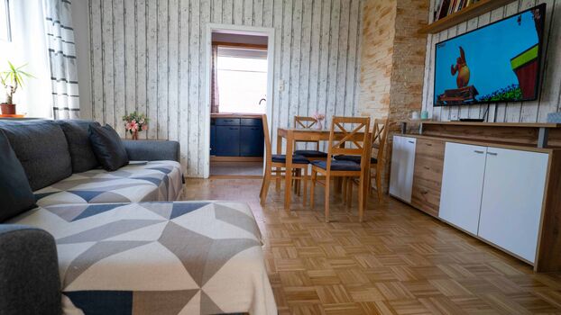 3 Monteurwohnungen in Bensersiel bei Esens – Haus Kajedeich