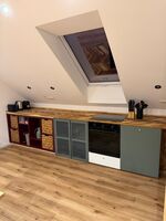 Frisch sanierte Monteurwohnung in Ulm-Lehr Zdjęcie 11