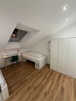 Frisch sanierte Monteurwohnung in Ulm-Lehr Zdjęcie 8