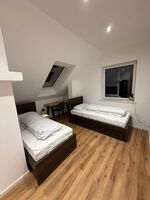 Frisch sanierte Monteurwohnung in Ulm-Lehr Zdjęcie 14