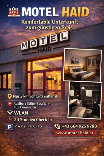 Motel Haid Zdjęcie 3