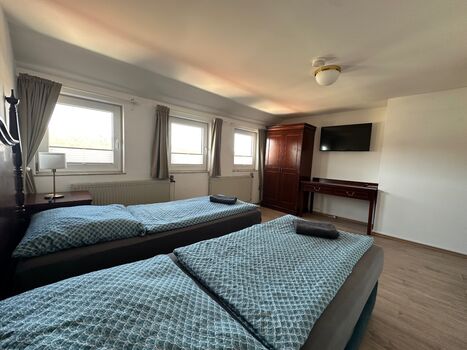 Gästehaus am Harz - Monteurzimmer mit Hotelstandard Picture 5