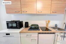 Ruhige Unterkunft für Arbeiter in Barnstorf Bild 3