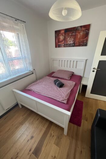 Unterkunft, Ferienhaus, bei Berlin Bild 2