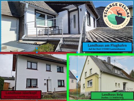 Village Villas - in Belg, Stipshausen und Lautzenhausen Bild 1