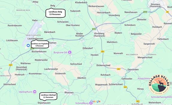 Village Villas - in Belg, Stipshausen und Lautzenhausen Bild 2