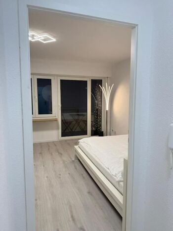 Moderne Monteurwohnung Stuttgart | 4 Personen | Balkon | Näh Picture 4