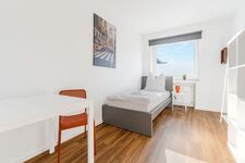 Workers Home K52 | 4 Einzelbetten | 3 Schlafzimmer Obrázok 10