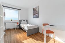 Workers Home K52 | 4 Einzelbetten | 3 Schlafzimmer Obrázok 6
