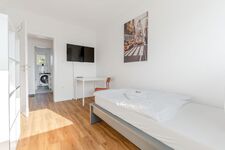 Workers Home K52 | 4 Einzelbetten | 3 Schlafzimmer Obrázok 11