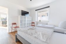 Workers Home K52 | 4 Einzelbetten | 3 Schlafzimmer Obrázok 5
