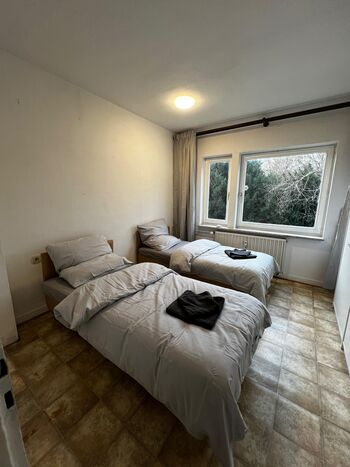 Work & Sleep Apartment - Duisburg, Am Gottesacker Bild 4