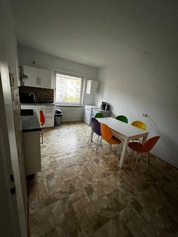 Work & Sleep Apartment - Duisburg, Am Gottesacker Bild 5