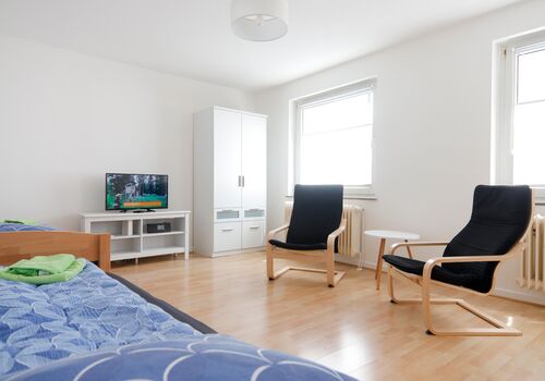 Ferienwohnungen apartmondo Wuppertal Obrázok 3