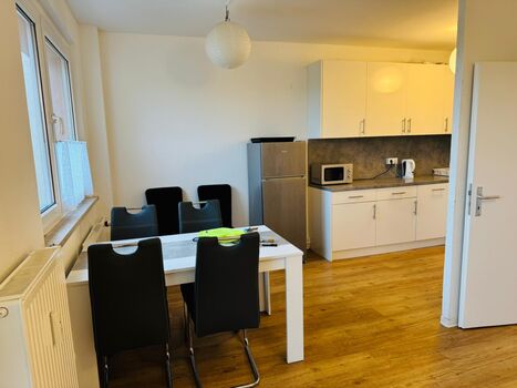 Monteur Wohnung mit 4 Betten Picture 2