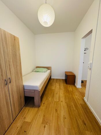 Monteur Wohnung mit 4 Betten Bild 5