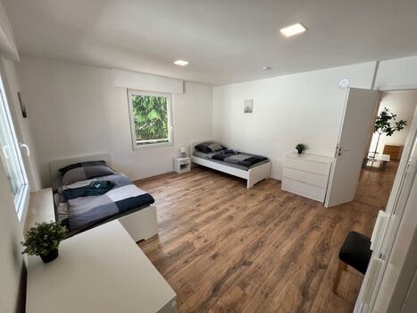 Große und moderne Wohnung, zentral im Rhein-Neckar-Gebiet! Picture 3