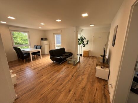 Große und moderne Wohnung, zentral im Rhein-Neckar-Gebiet! Picture 1