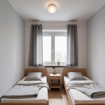 Monteurunterkunft Bielefeld/ Umgebung nach Wunsch, Bedürfnis