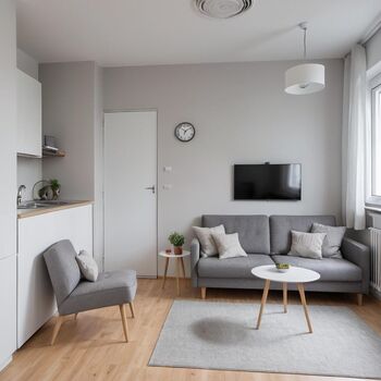 Monteurunterkunft Bielefeld/ Umgebung nach Wunsch, Bedürfnis Bild 4