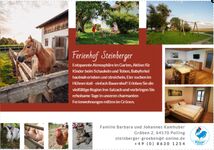 Steinberger Hof - Ferienwohnungen in Mühldorf am Inn Obrázok 7
