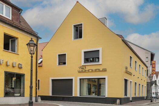 Tim's Wohnhaus