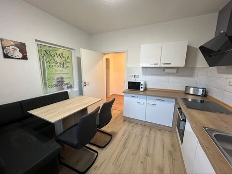 Ferienwohnung 80m² 3 Raum komplett ausgestattet Bild 5