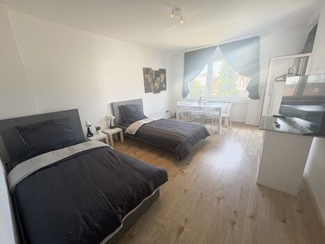 Workerslodge - Monteurwohnung in Krefeld