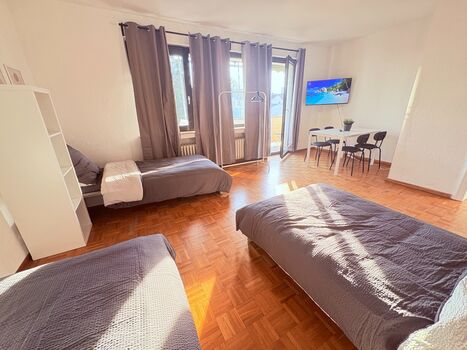 Workerslodge - Monteurwohnung in Krefeld