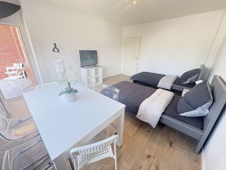 Workerslodge - Monteurwohnung in Krefeld Bild 2