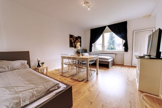 Workerslodge - Wohnungen in Krefeld für 1-9 Personen