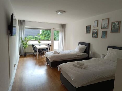 Workerslodge - Monteurwohnung in Krefeld Picture 3