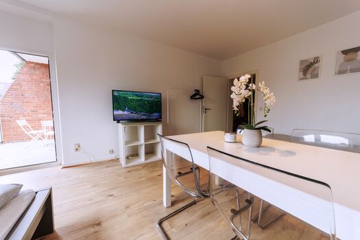 Workerslodge - Wohnungen in Krefeld für 1-9 Personen Bild 4