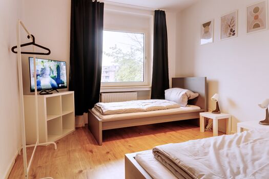 Workerslodge - Wohnungen in Krefeld für 1-9 Personen Bild 5