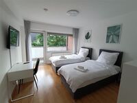 Workerslodge - Monteurwohnung in Krefeld Picture 1