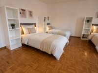 Workerslodge Krefeld für 2-30 Gäste mit Stellplatz & Balkon Bild 12