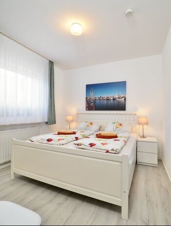 8 gemütliche Apartments im Haus Gisela