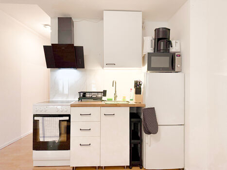 Zentrale Wohnung für Monteure in Rostock Bild 3