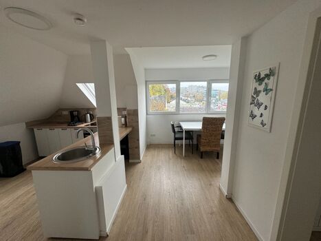 Gemütliche Wohnung mit guter Lage – für Arbeiter, die Komfor Obrázok 3