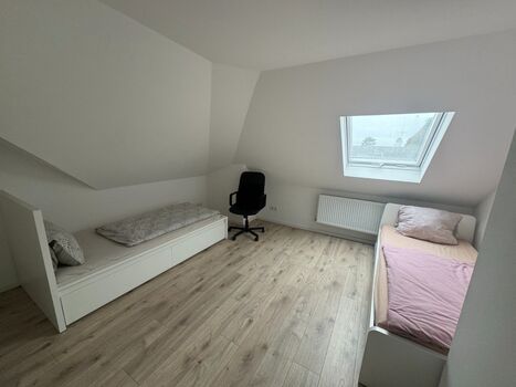Gemütliche Wohnung mit guter Lage – für Arbeiter, die Komfor