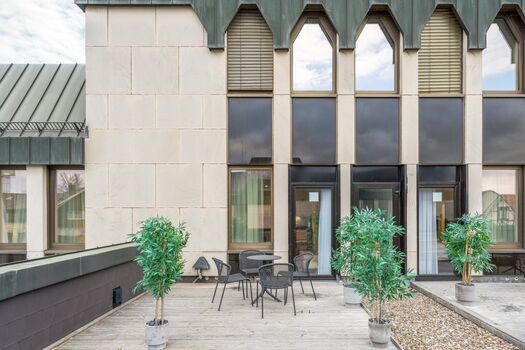 BRIGHT Lippstadt Klusetor Apartmenthaus Bild 3