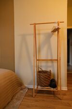 Schlafzimmer Monteurzimmer Unterkunft Wohnung Dresden