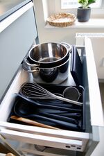 Küche Monteurzimmer Unterkunft Wohnung Dresden