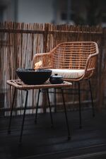 Tischkamin für indoor oder outddor optional dazu buchbar