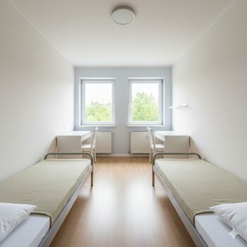 Monteurunterkünfte in Ratingen – 24h Check-In Bild 2